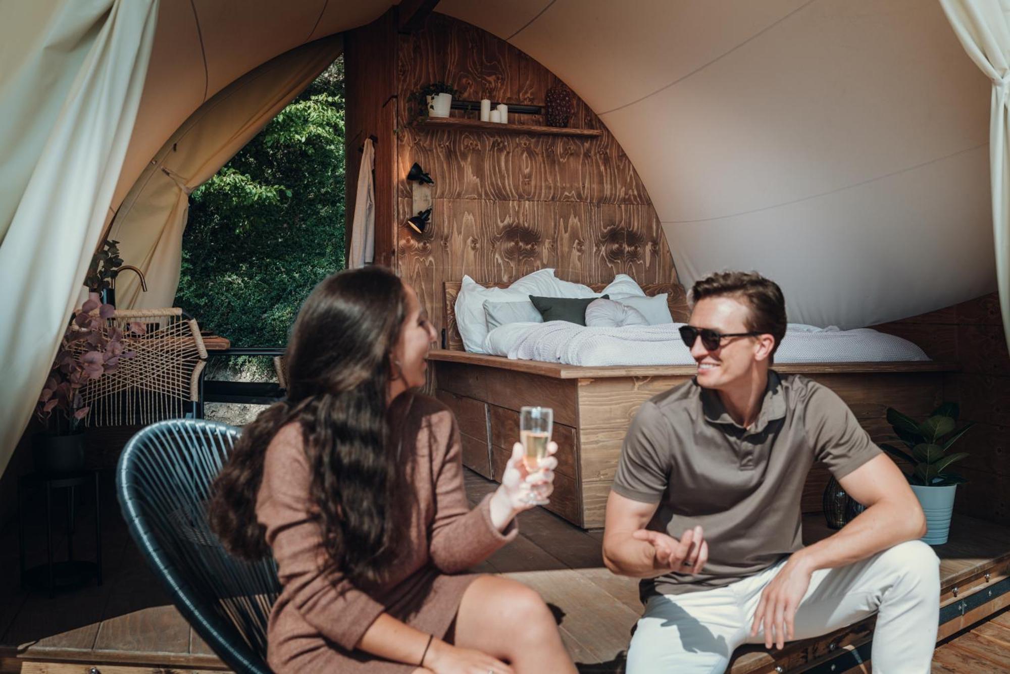 Deichkind Country Loft Hotel Achim Buitenkant foto