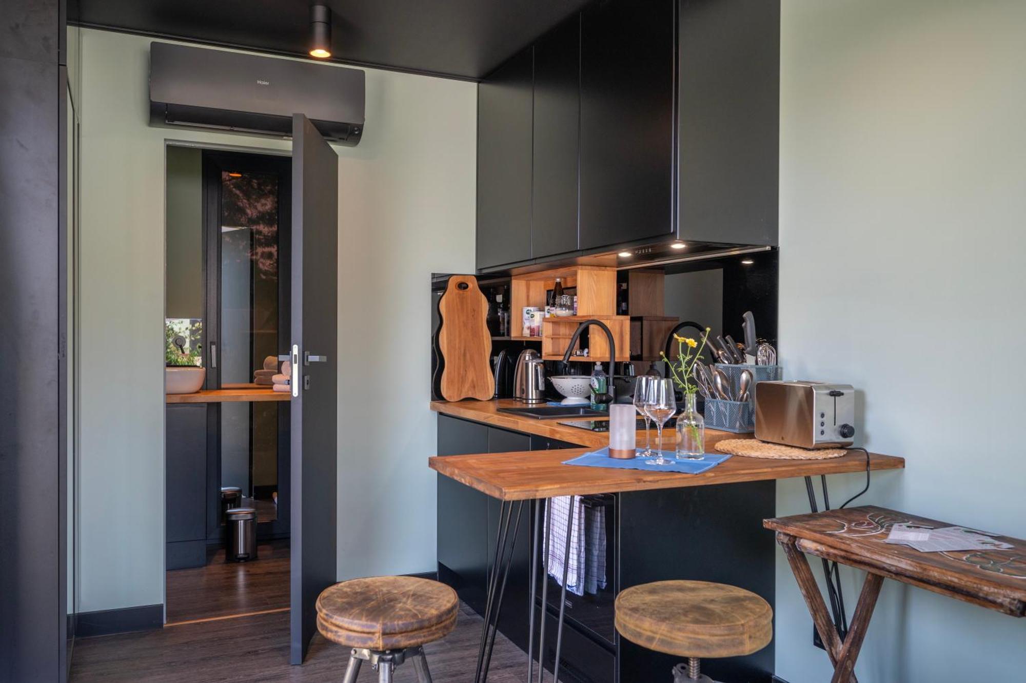 Deichkind Country Loft Hotel Achim Buitenkant foto