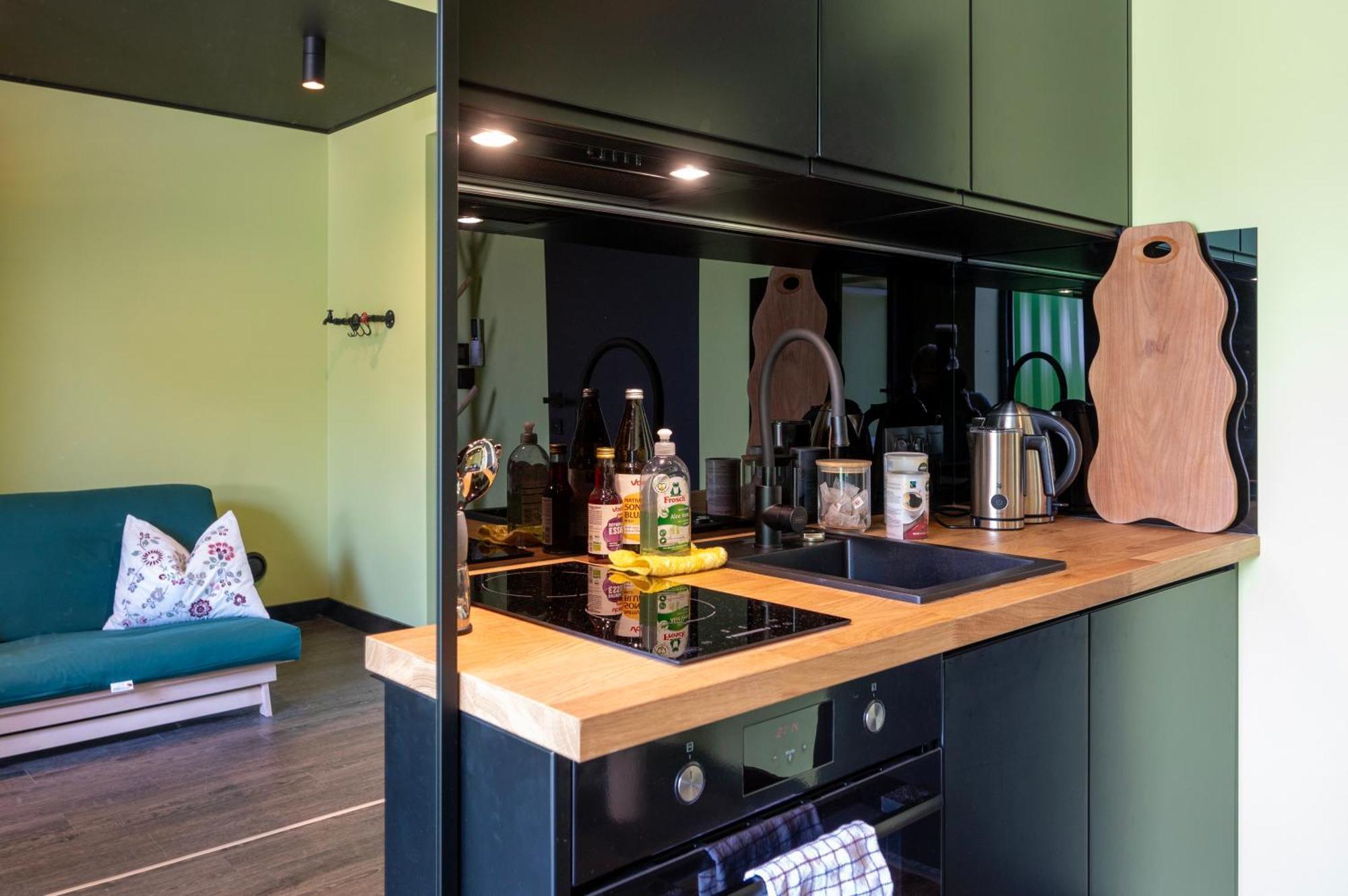 Deichkind Country Loft Hotel Achim Buitenkant foto