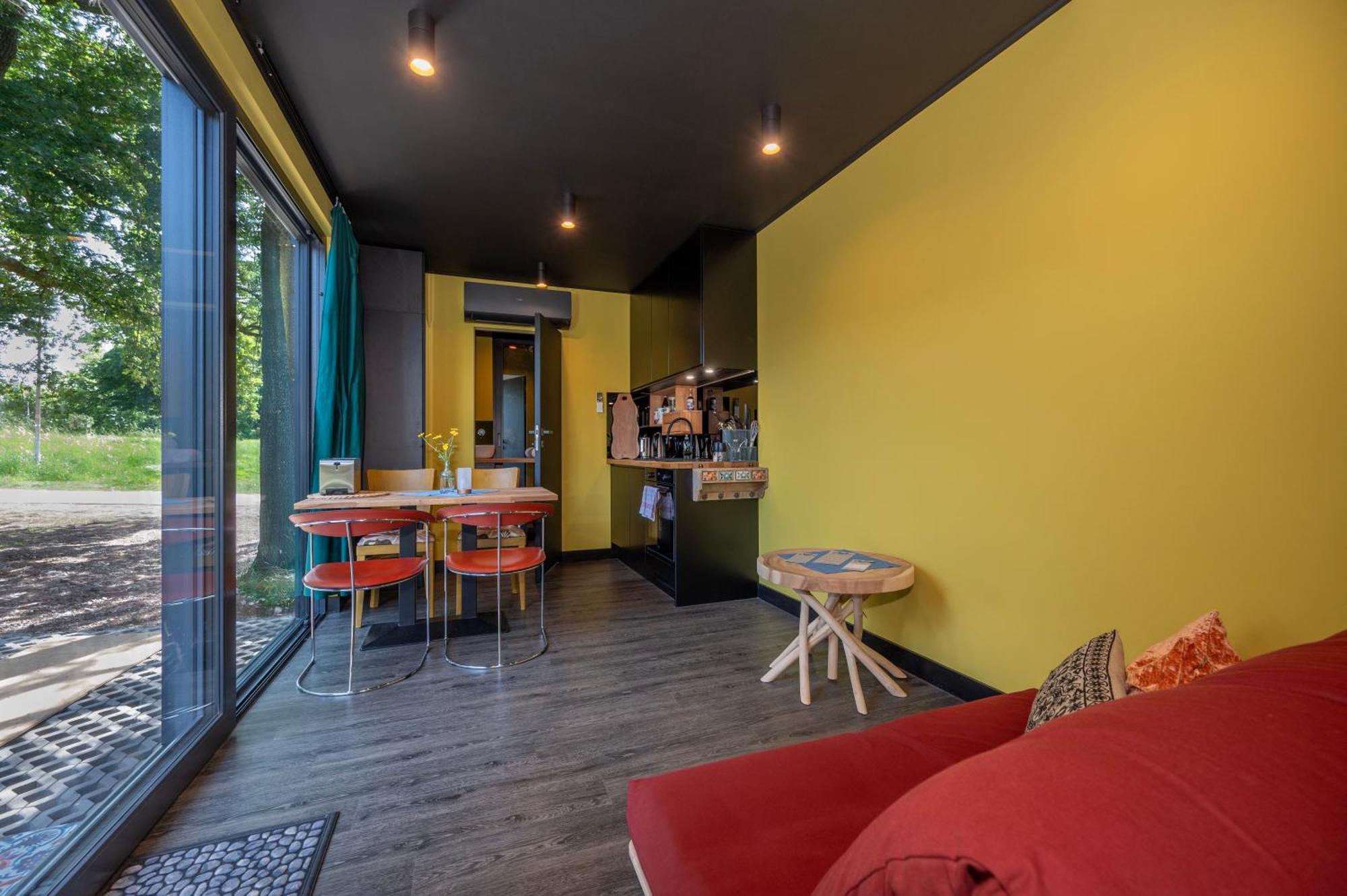 Deichkind Country Loft Hotel Achim Buitenkant foto