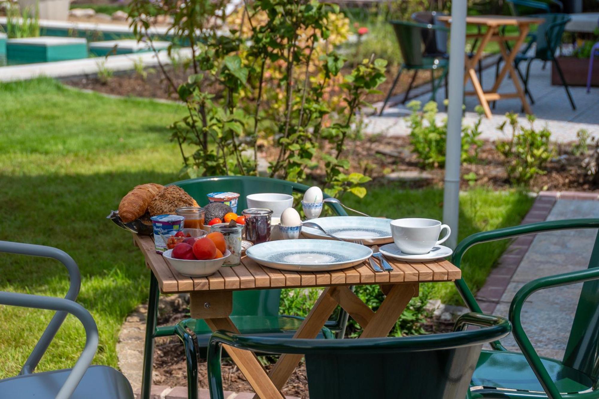 Deichkind Country Loft Hotel Achim Buitenkant foto