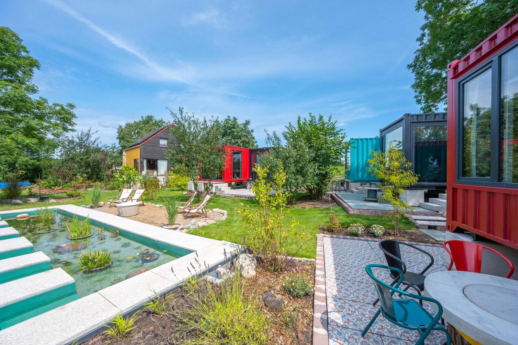 Deichkind Country Loft Hotel Achim Buitenkant foto
