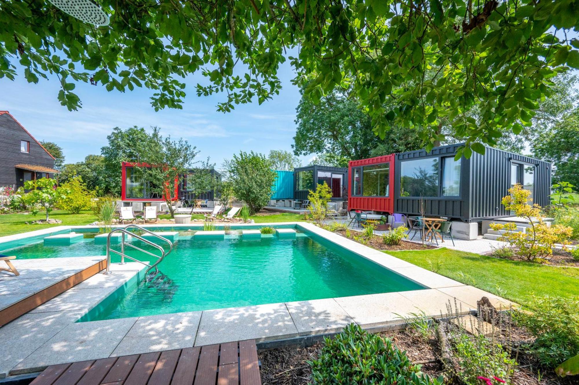 Deichkind Country Loft Hotel Achim Buitenkant foto
